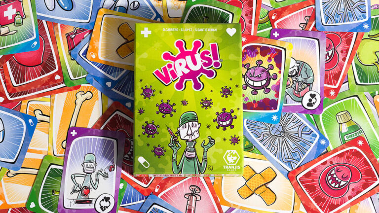 Virus juego