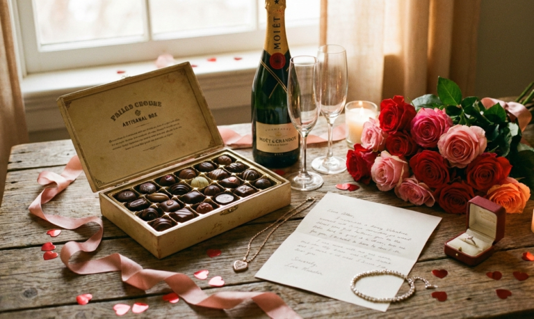 Ideas de regalo: Día de los Enamorados