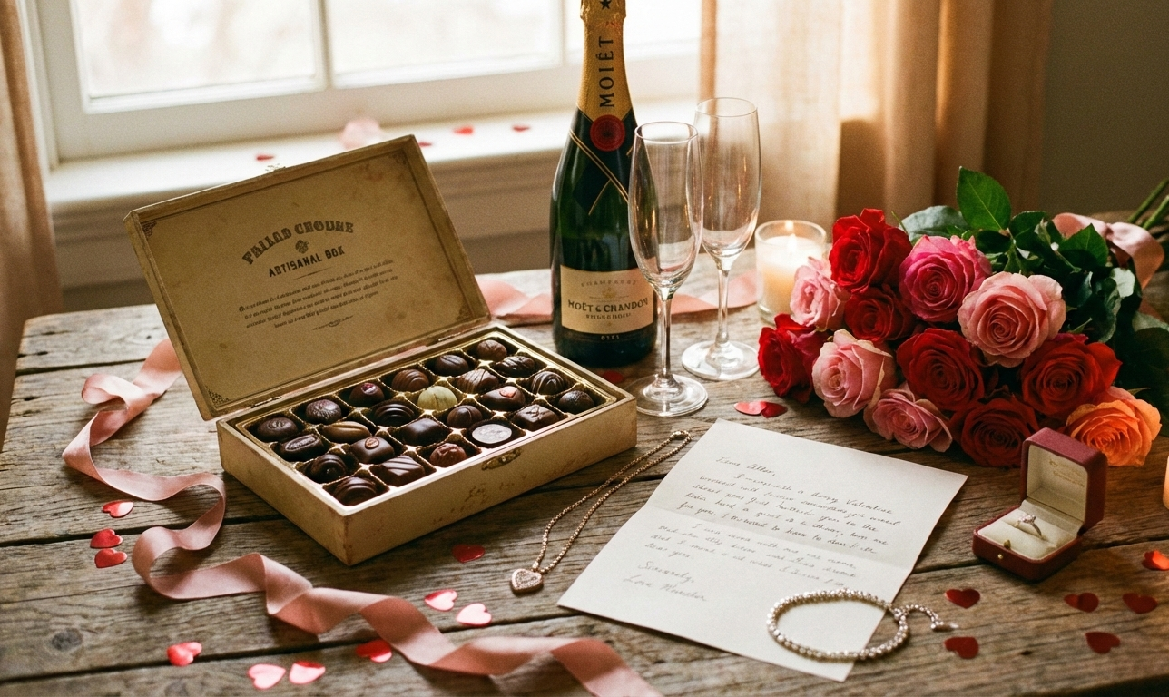 Ideas de regalo para Amor y Amistad