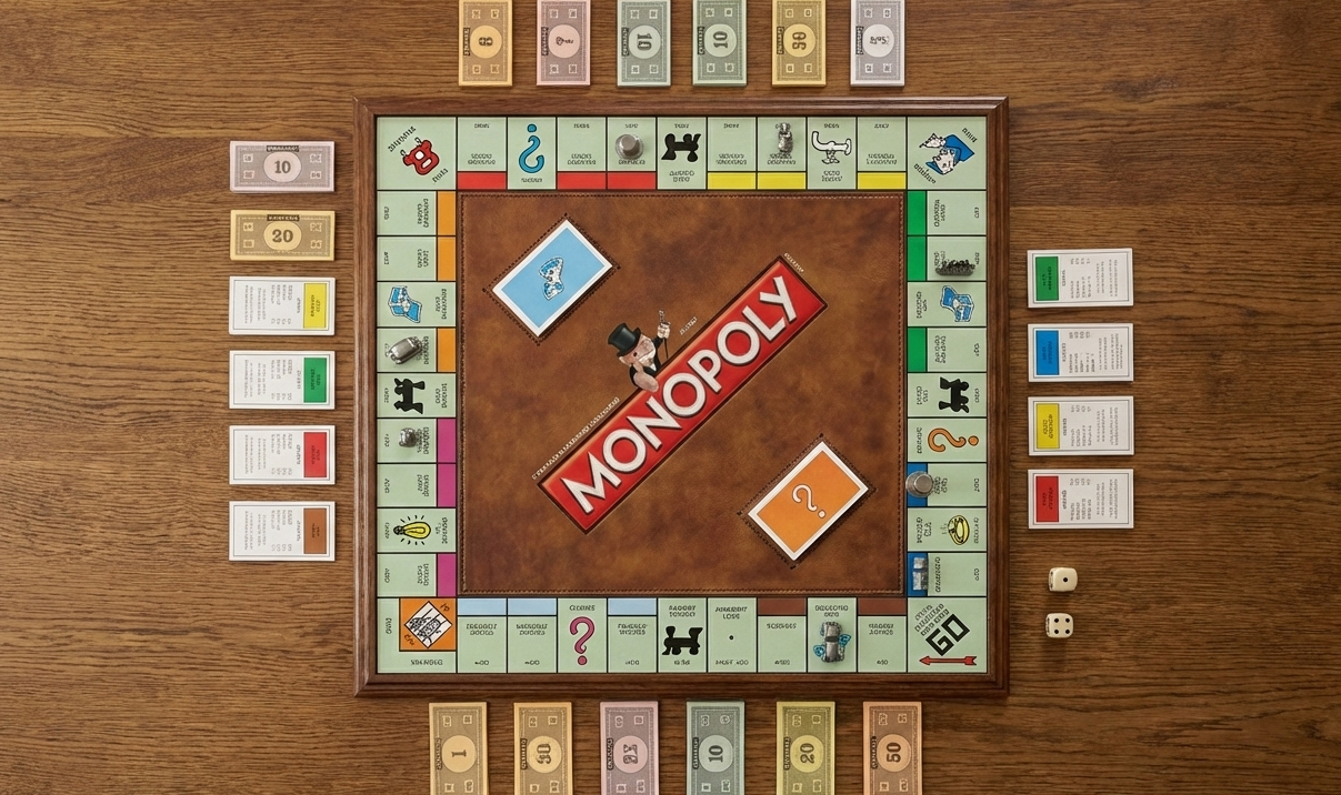 Monopoly el juego de mesa clásico numero 1 que sigue conquistando generaciones