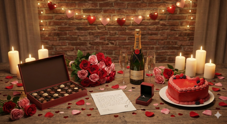 Regalos para San Valentín