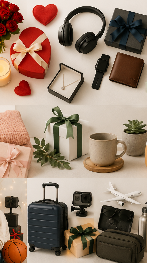 Ideas de regalos