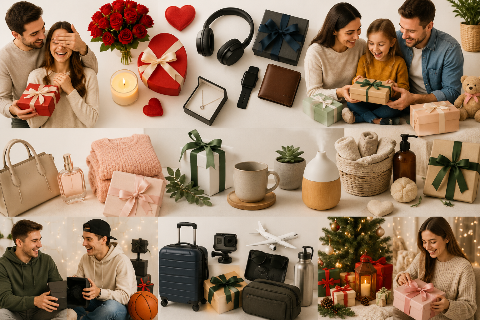 Ideas de regalos