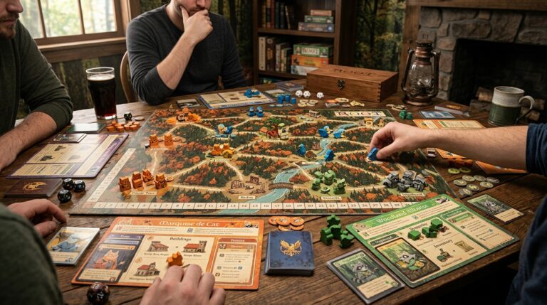 Root juego de mesa